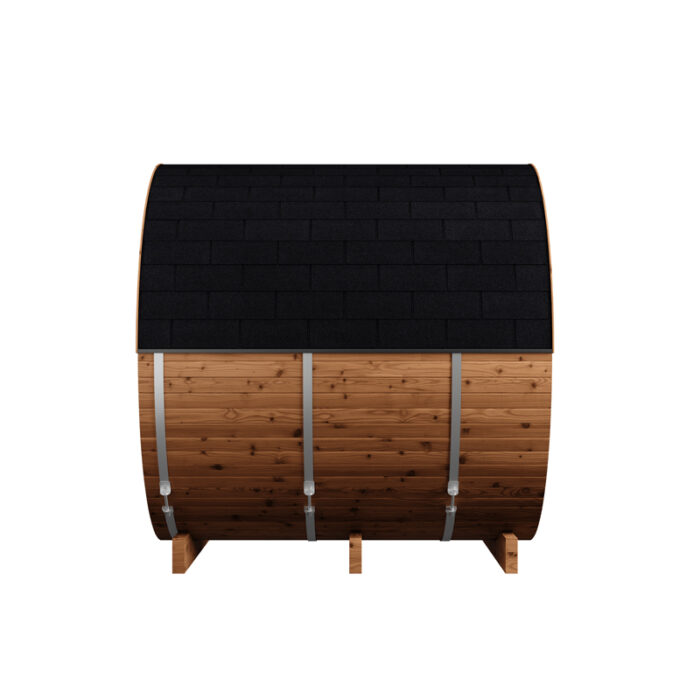 Barrelsauna 150 Thermowood - Afbeelding 5