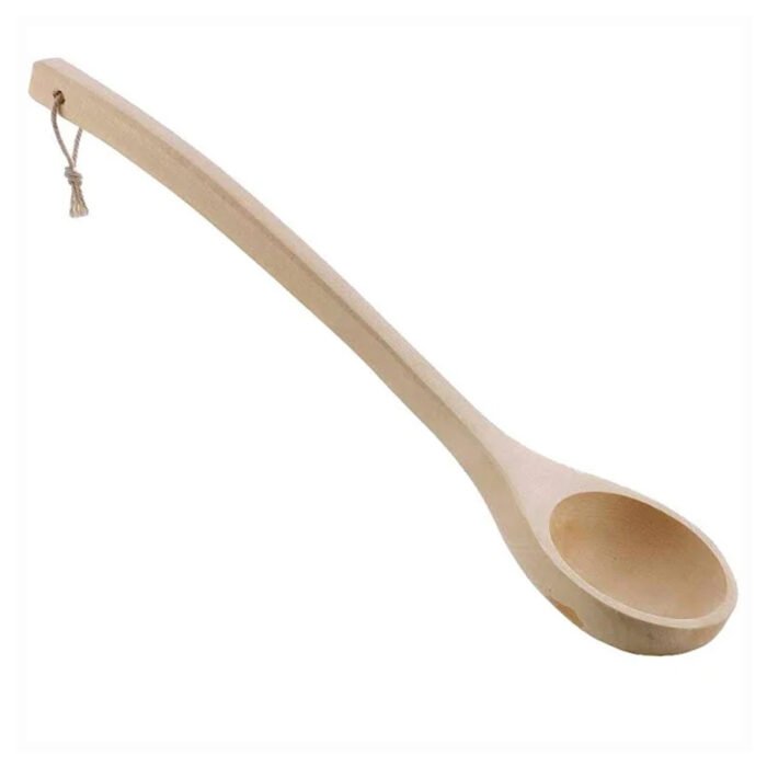 Sauna lepel