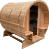 Barrelsauna 290 Red Cedar