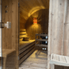 Barrelsauna 290 Red Cedar - Afbeelding 4