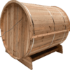 Barrelsauna 290 Red Cedar - Afbeelding 5