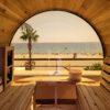 Barrelsauna 290 Red Cedar - Afbeelding 9