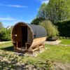 Barrelsauna 290 Red Cedar - Afbeelding 15