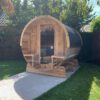 Barrelsauna 290 Red Cedar - Afbeelding 13