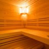 Buitensauna massief SK901 - Afbeelding 8