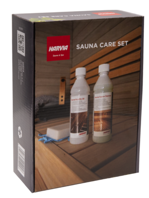 Harvia sauna reinigingspakket