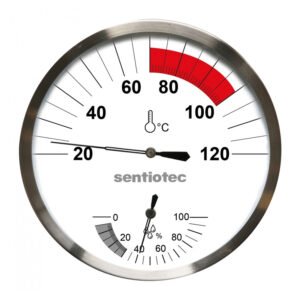 Harvia Thermo-Hygrometer