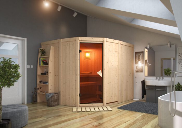 Sauna "Simara 3" - Afbeelding 8