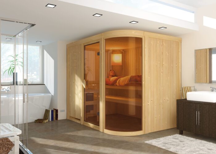 Sauna "Parima 4" - Afbeelding 9