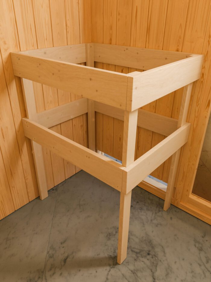 Sauna "Parima 4" - Afbeelding 5