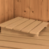 Sauna "Ainur" met dakkraag - Afbeelding 2