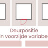 Sauna "Gobin" met grafietkleurige deur en dakkraag - Afbeelding 6