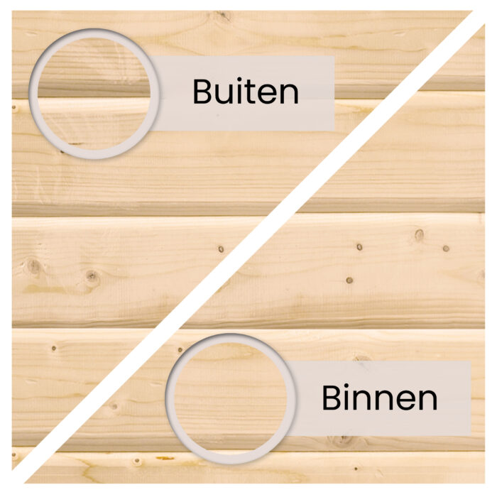 Sauna "Parima 4" - Afbeelding 7