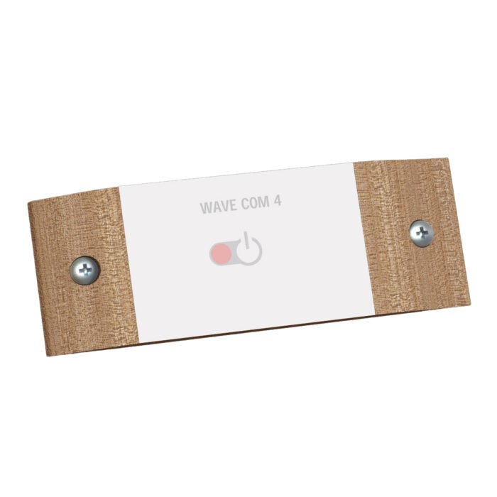 Harvia Wave com 4 Switchbox