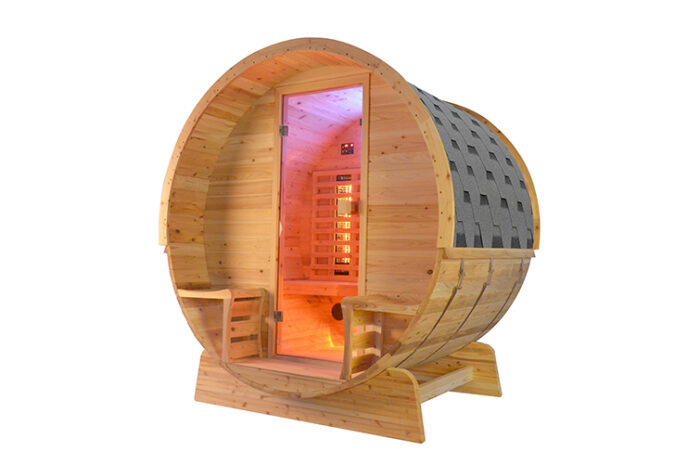 InfraBarrel 170 Canopy - Afbeelding 4