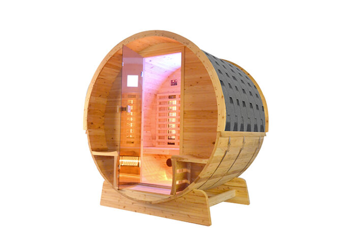 InfraBarrel 170 Canopy - Afbeelding 3