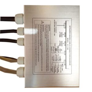 Powerbox infraroodcabine