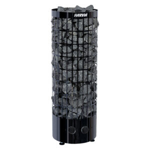 Harvia Cilinder Black Steel (intern)