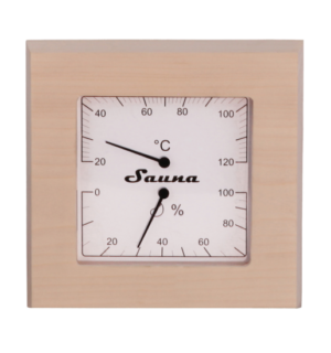 Classic Thermo-Hygrometer